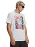 Under Armour Mens Logo Collage Tee White | Under Armour