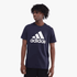 Adidas Mens Bl Sj Short Sleeve Tee Legink Navy | Adidas