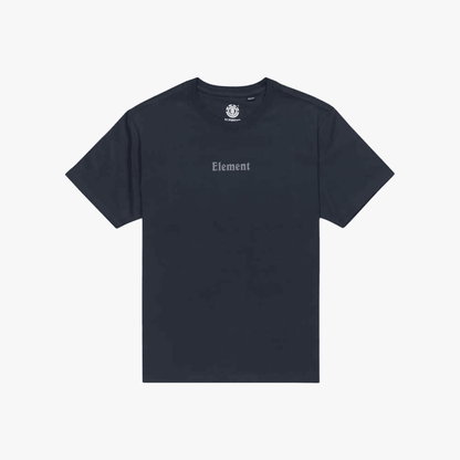 Element Mens Forever Short Sleeve Tee Eclipse Navy | Element