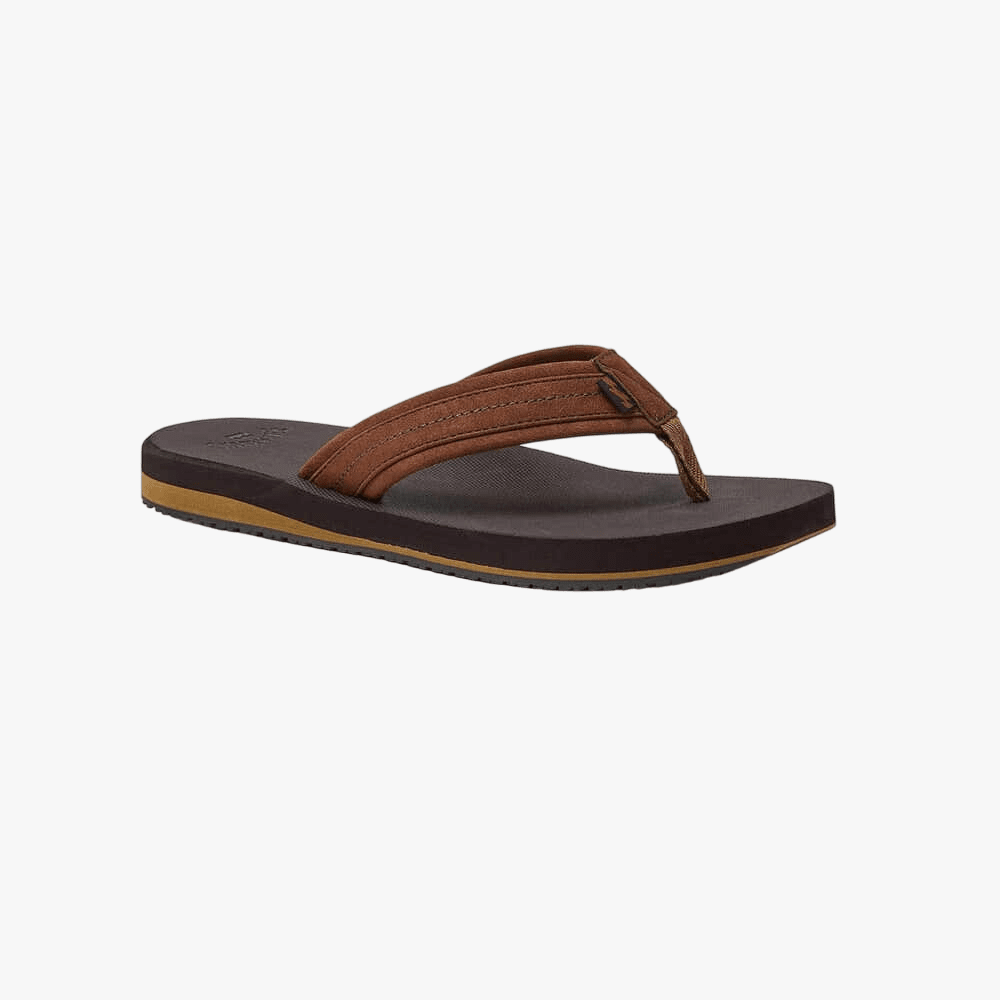 Billabong Mens All Day 2.0 Sandal Dark Brown | Billabong
