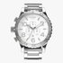 Nixon 51-30 Chrono High Polish/White | Nixon