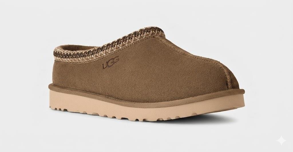 Ugg Mens Tasman Ii Light Bronze | Uggs