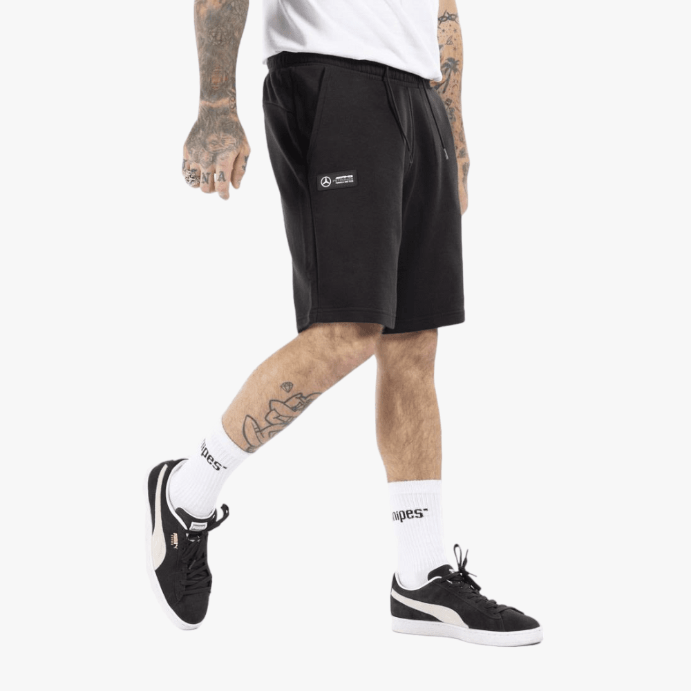 Puma Mens Mapf1 Ess Shorts Black | Puma