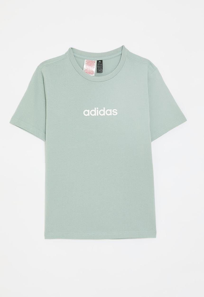 Adidas Boys Lin Tee Wosa | Adidas
