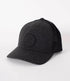 Hurley Mens Oceanside Flex Cap Black | Hurley