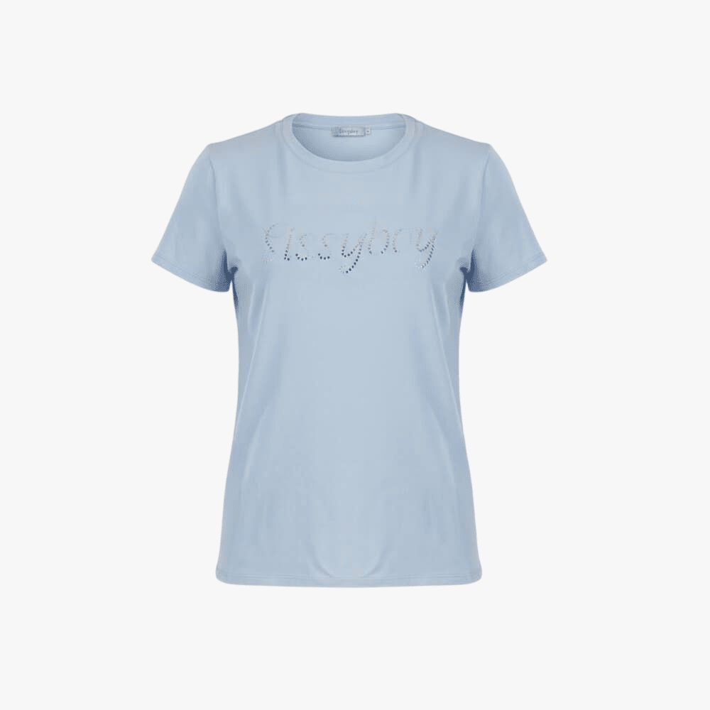 Sissy Boy All Eyes On You Tee Baby Blue | Sissy Boy