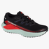 Salomon Mens Drx Defy Grvl Sneaker Black Cherry Tomato Bay | Salomon
