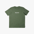 Billabong Boys Throwback Short Sleeve Tee Hunter | Billabong