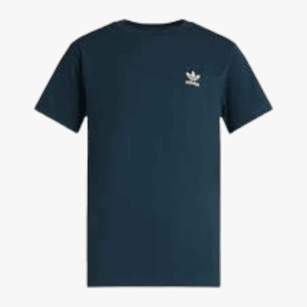 adidas Boys Ess Short Sleeve Tee Arch Night | adidas