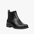 Miss Black Womens Victoria 5 Ankle Boot Black | Miss Black