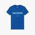Salomon Mens Time To Play Short Sleeve Tee Marlin | Salomon