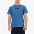 Fox Mens Checkered Short Sleeve Tee Indigo Heather | Fox