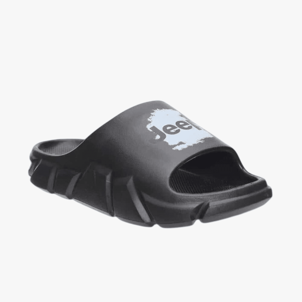 Jeep Mens Renegade Slide Black | Jeep
