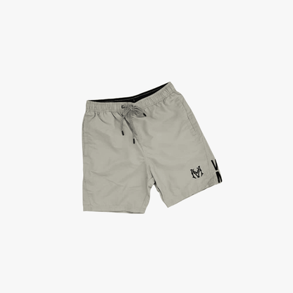 Vincenzo Milano Mens Swim Shorts Beige | Enrico Coveri