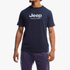 Jeep Mens Core Logo Tee Navy | Jeep