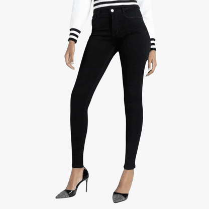 Sissy Boy Ladies Mischa Axel Skinny Jean Black | Sissy Boy