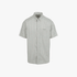 Pringle Mens Larry Short Sleeve Classic Shirt White | Pringle