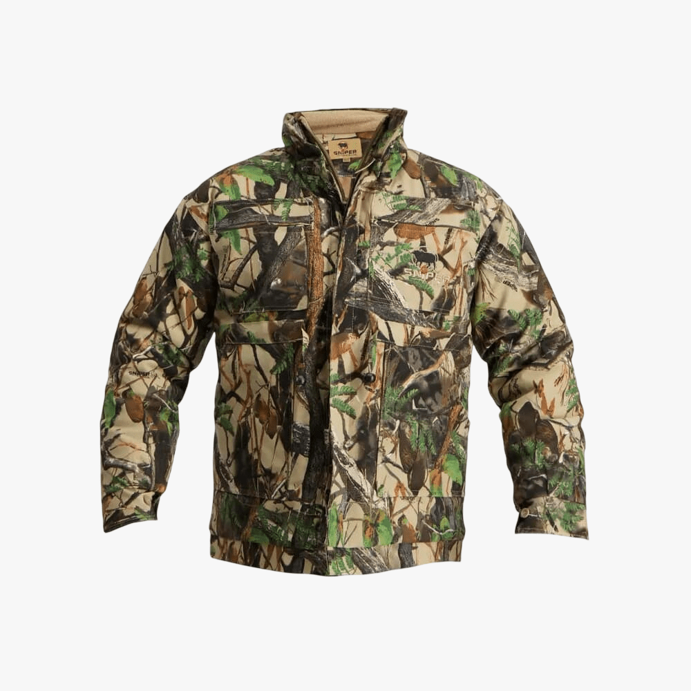 Sniper Youth 3D Parka Jacket | Sniper