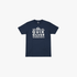Quiksilver Mens Straight Up Short Sleeve Tee Dress Blue | Quiksilver