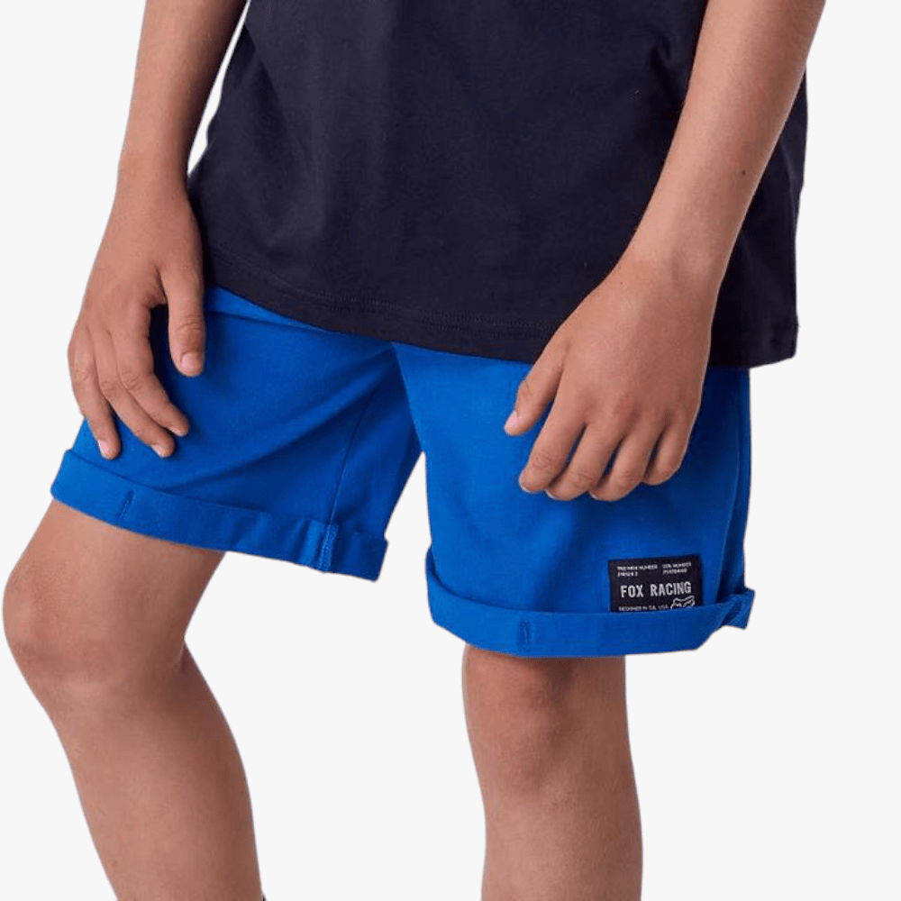 Fox Boys Legend Shorts Royal Blue | Fox