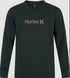 Hurley Mens One And Only Crew Sweater Multi | Hurley