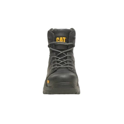 CATERPILLAR MENS CROSSRAIL 2.0 CT S3 WR HRO SRC STEEL TOE BOOT BLACK | Caterpillar