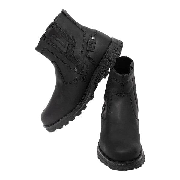 Caterpillar Mens Evander 2.0 Chelsea Boot Black Brands Megastore