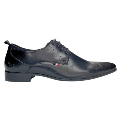 Pierre Cardin Mens Tiago Formal Lace Up Shoe Black | Pierre Cardin