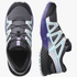 Salomon Kids Speedcross Peak Trail Sneaker Turbulence Ballad Blue Liberty | Salomon