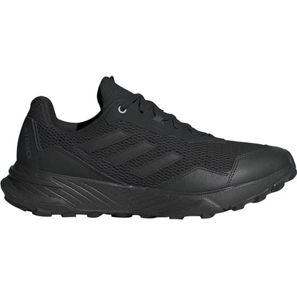 Adidas Mens Tracefinder Trail Sneaker Black | Adidas