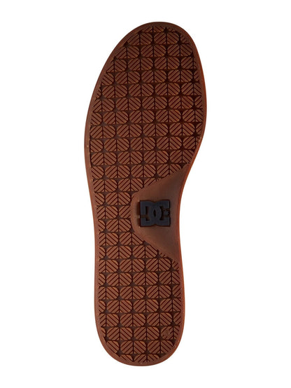 Dc Mens Anvil Tx Shoe Black Gum | DC