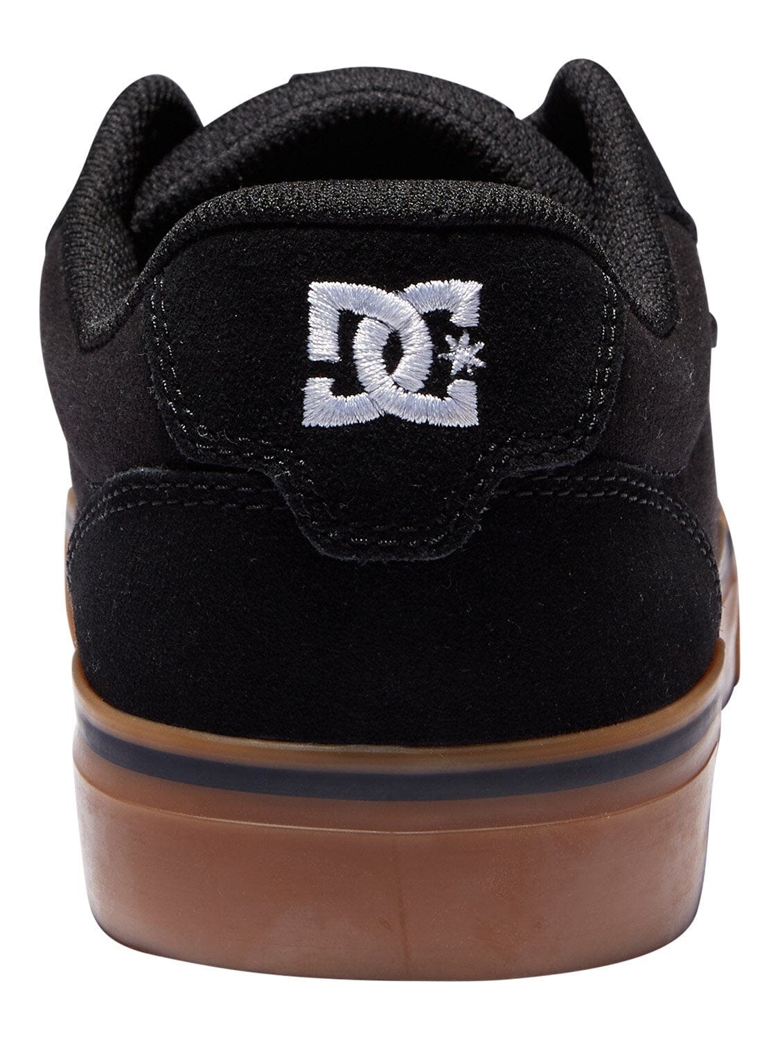 Dc Mens Anvil Tx Shoe Black Gum | DC