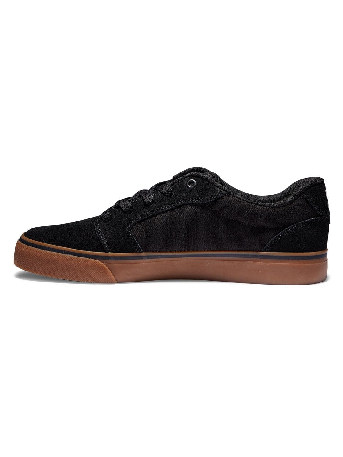 Dc Mens Anvil Tx Shoe Black Gum | DC
