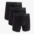 Under Armour Mens Tech 6" Print Solid Boxer Brief Print Solid 001 Black | Under Armour