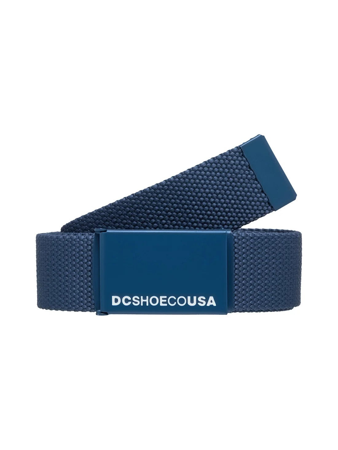 Dc Web Belt One Size Ensign Blue