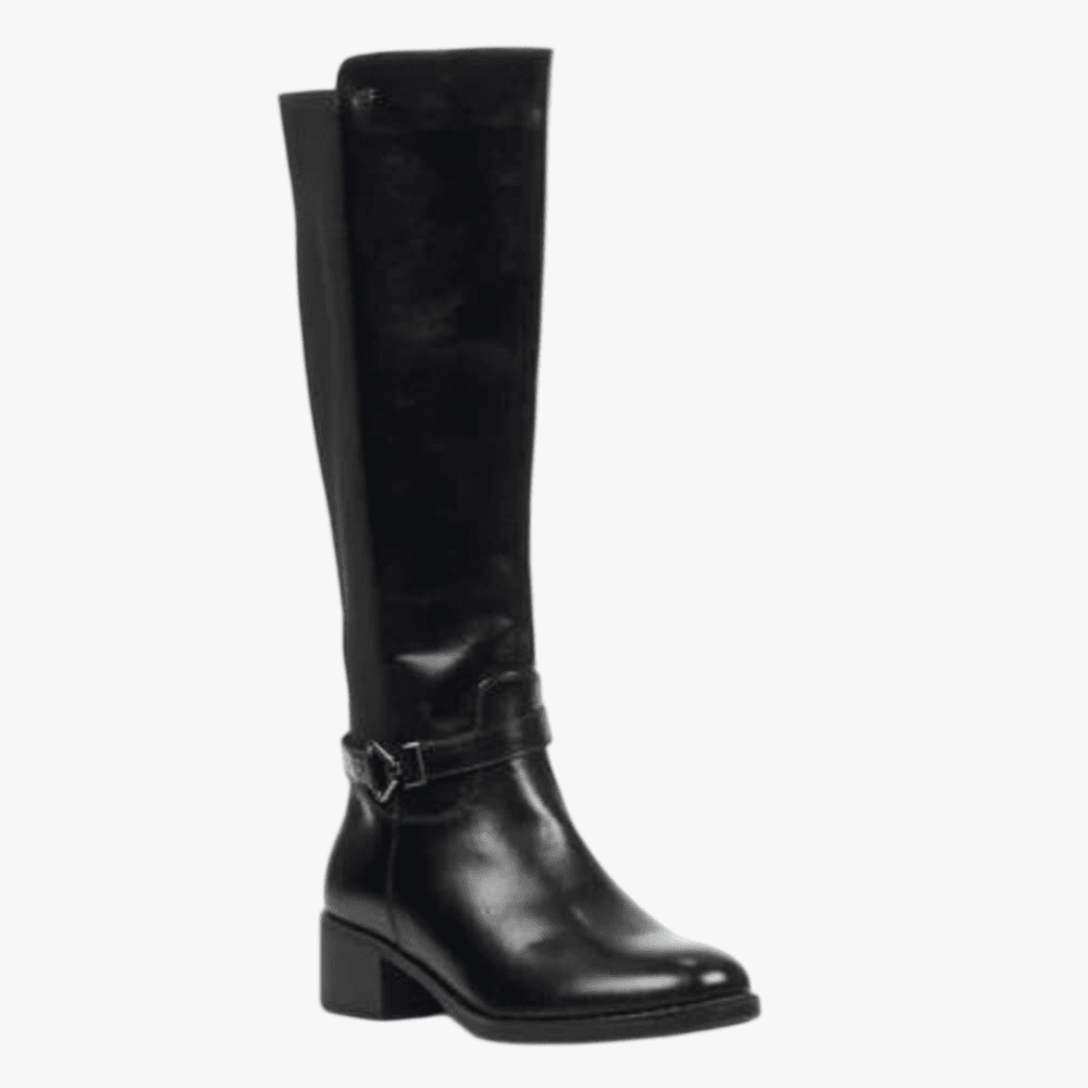 Miss Black Womens Earth 1 Boot Black | Miss Black