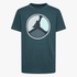 Nike Boys Jdb Air Jordan Hbr Ring Ss Tee Ox Green | Nike