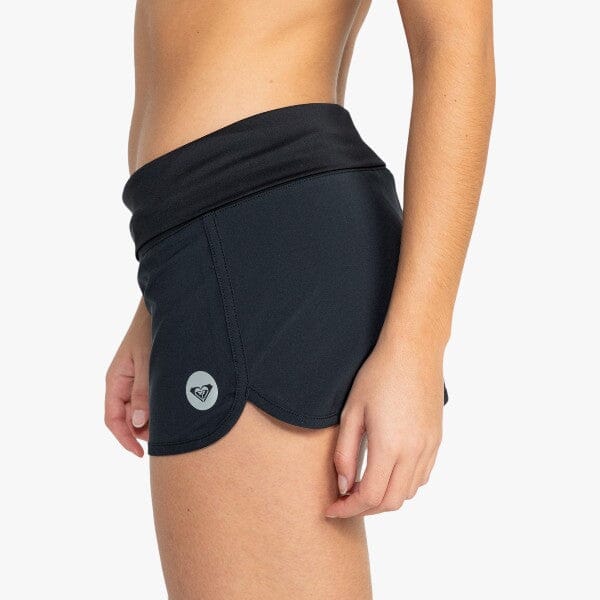 Roxy Womens Endless Summer Boardshorts Black | Roxy
