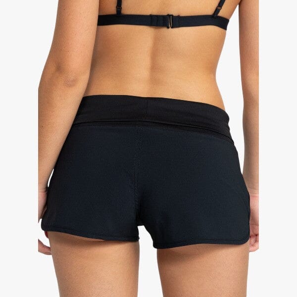 Roxy Womens Endless Summer Boardshorts Black | Roxy