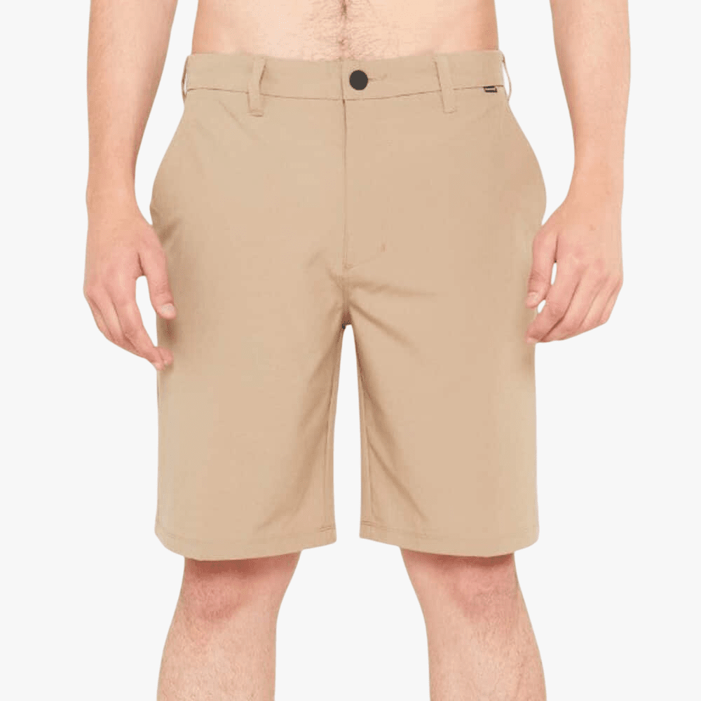 Hurley Mens Phantom Flex 2.0 20 Walkshort 235 Khaki | Hurley