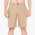 Hurley Mens Phantom Flex 2.0 20 Walkshort 235 Khaki | Hurley