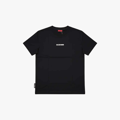 Enrico Coveri Mens Short Sleeve Tee Black | Enrico Coveri