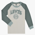 Levis Boys Prep Colourblock Long Sleeve Birch | Levis