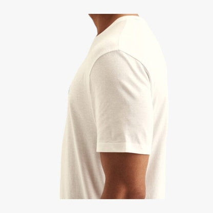 Polo Mens V-Neck Short Sleeve Tee White | Polo