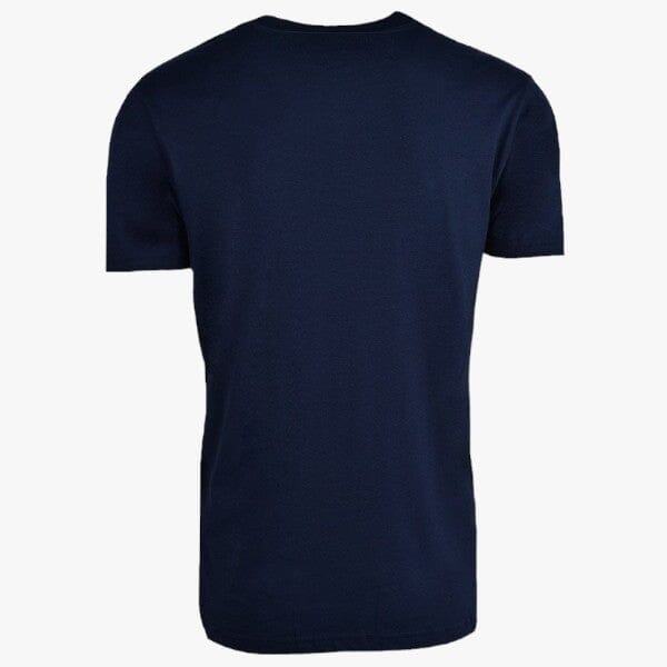 Polo Mens Crew Neck Short Sleeve Tee Navy | Polo