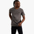 Polo Mens Crew Neck Short Sleeve Tee Charcoal | Polo