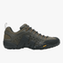 Merrell Mens Intercept Hiking Shoe Dark Olive Merrell