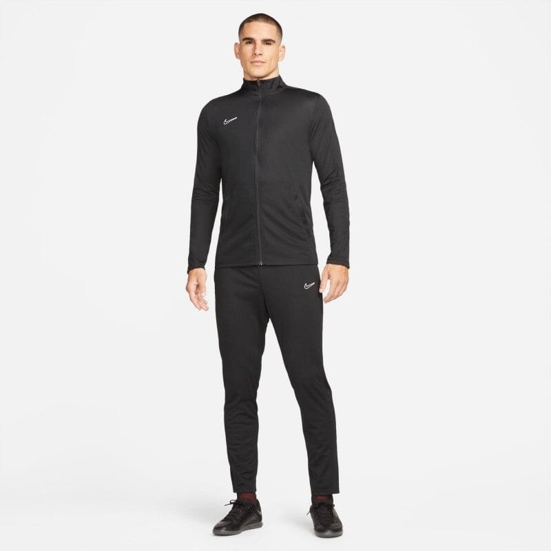 Nike Mens Academy 23 Tracksuit Set Black | Nike