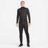Nike Mens Academy 23 Tracksuit Set Black | Nike