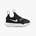 Nike Infant Kids Flex Runner Black White | Nike